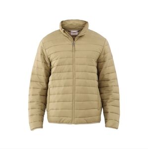 Ozark Trail Men's Size S (34-36) Puffer Jacket Dune